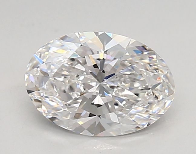 Lab Grown Diamond Lab-grown 0,98Ct D-VVS1 Oval - IGILG812651573 1