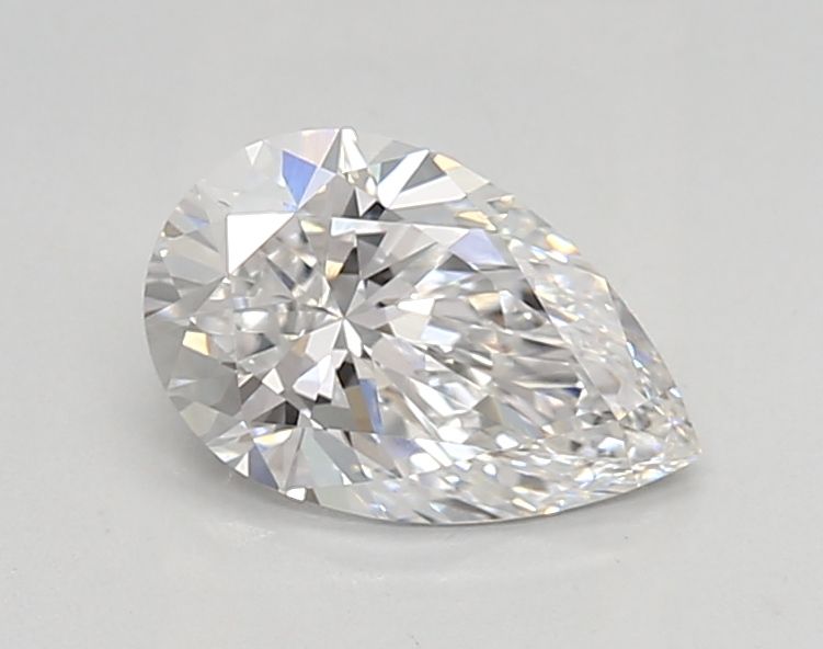 Lab Grown Diamond Lab-grown 0,95Ct D-VVS1 Pear - IGILG809696945 1