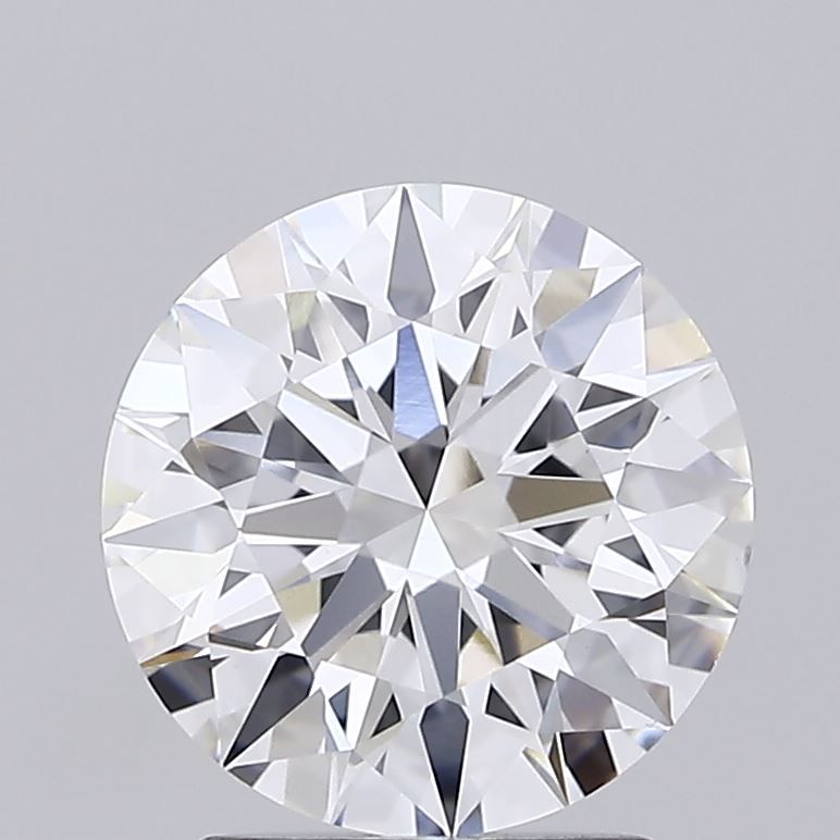 Lab Grown Diamond Lab-grown 2,25Ct E-VVS2 Round - IGILG762521581