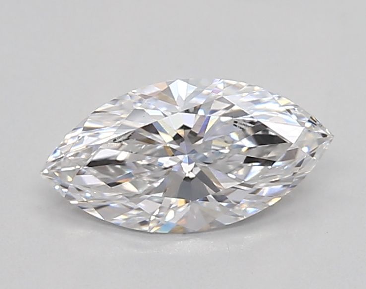 Lab Grown Diamond Lab-grown 0,78Ct D-VVS2 Marquise - IGILG742509414 1