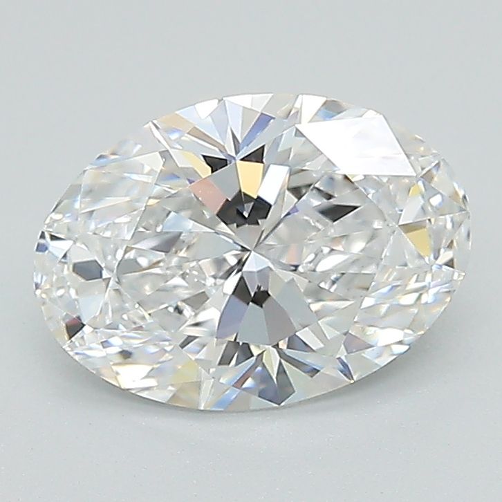 Lab Grown Diamond Lab-grown 1,38Ct D-VS1 Oval - GIA5463844292