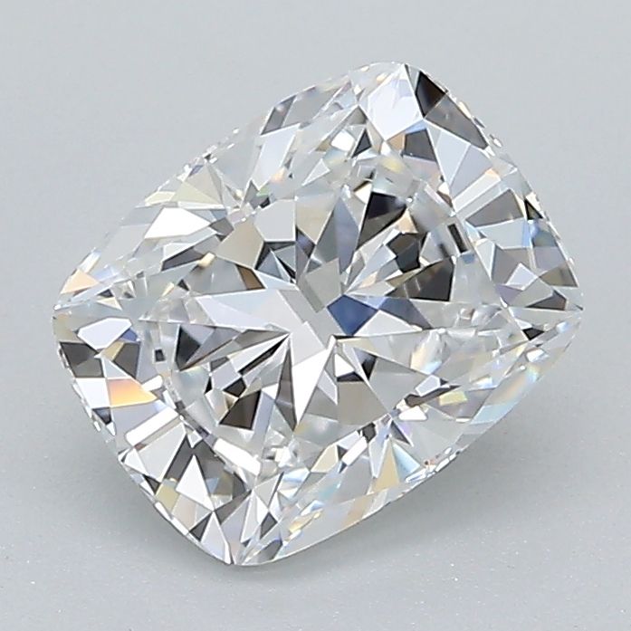 Lab Grown Diamond Lab-grown 1,57Ct D-VVS2 Cushion - GIA2467746254