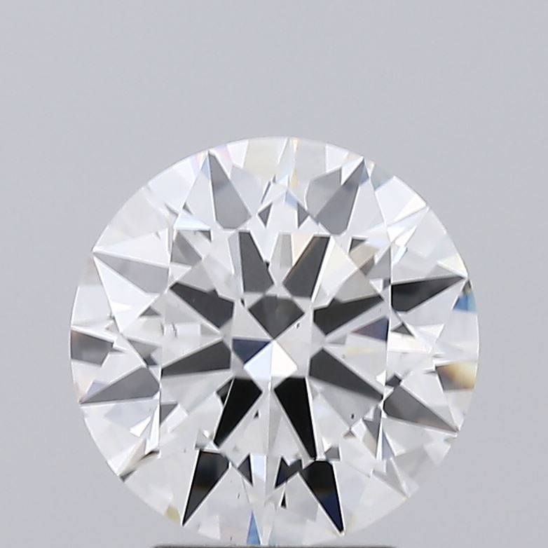 Lab Grown Diamond Lab-grown 3,03Ct G-VS1 Round - IGILG648437574 1