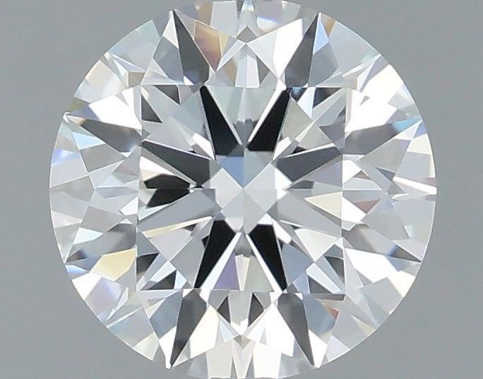 Lab Grown Diamond Lab-grown 1,1Ct F-VVS1 Round - IGILG737547000 1