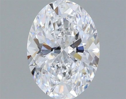 Lab Grown Diamond Lab-grown 1,51Ct D-VVS1 Oval - IGILG733511142 1