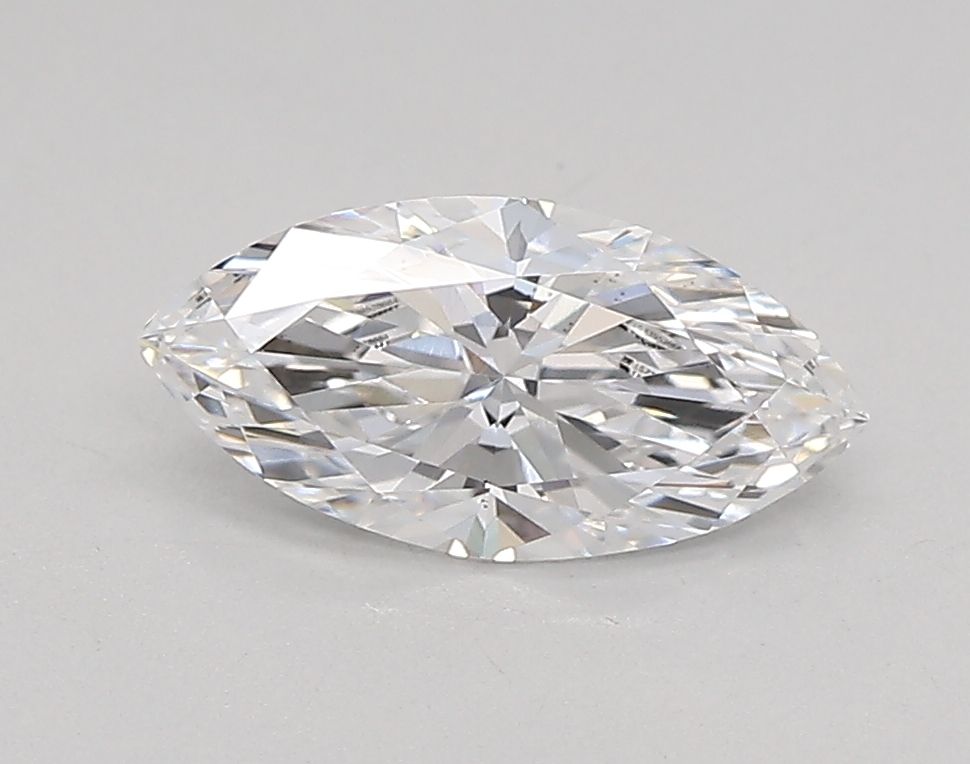 Lab Grown Diamond Lab-grown 0,72Ct D-VS1 Marquise - IGILG739528664 1