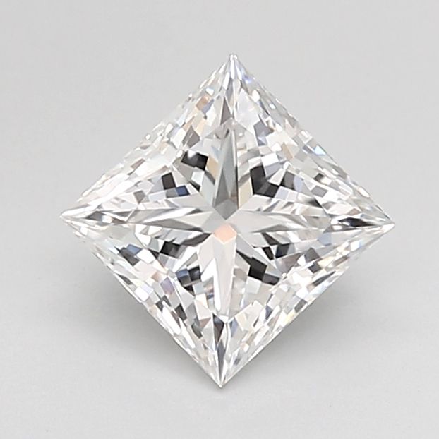 Lab Grown Diamond Lab-grown 1,08Ct D-VVS2 Princess - IGILG780648224