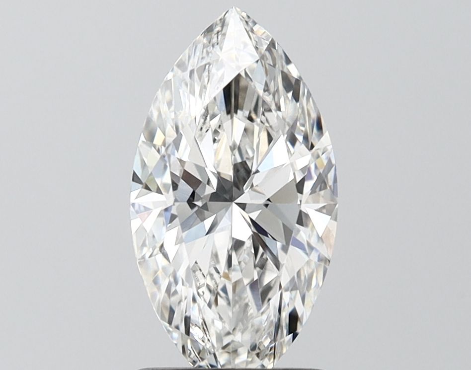 Lab Grown Diamond Lab-grown 1,57Ct F-VVS2 Marquise - IGILG782633743