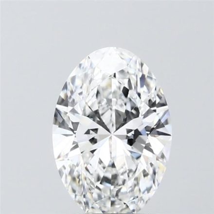 Lab Grown Diamond Lab-grown 1,33Ct E-VS1 Oval - IGILG780648471 1
