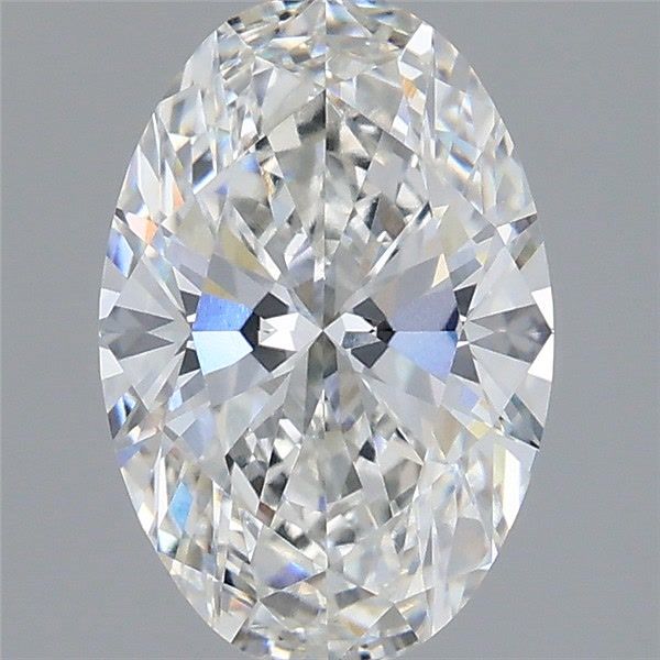 Lab Grown Diamond Lab-grown 2,04Ct F-VVS2 Oval - IGILG768621305 1
