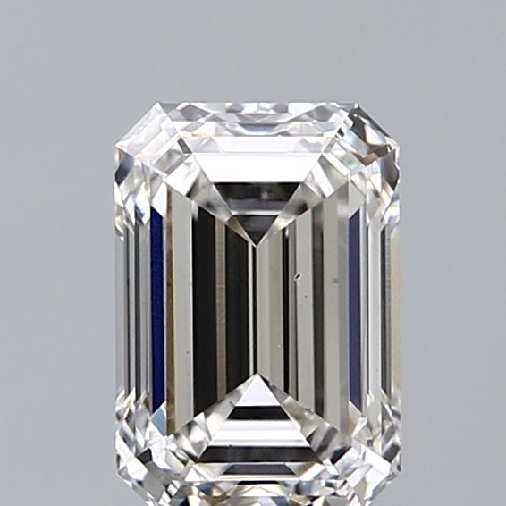Lab Grown Diamond Lab-grown 1,73Ct F-VS2 Emerald - IGILG626425397