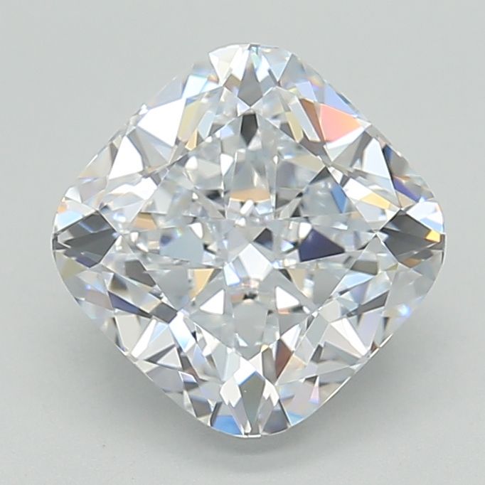 Lab Grown Diamond Lab-grown 3,05Ct D-VVS1 Cushion - IGILG743572303
