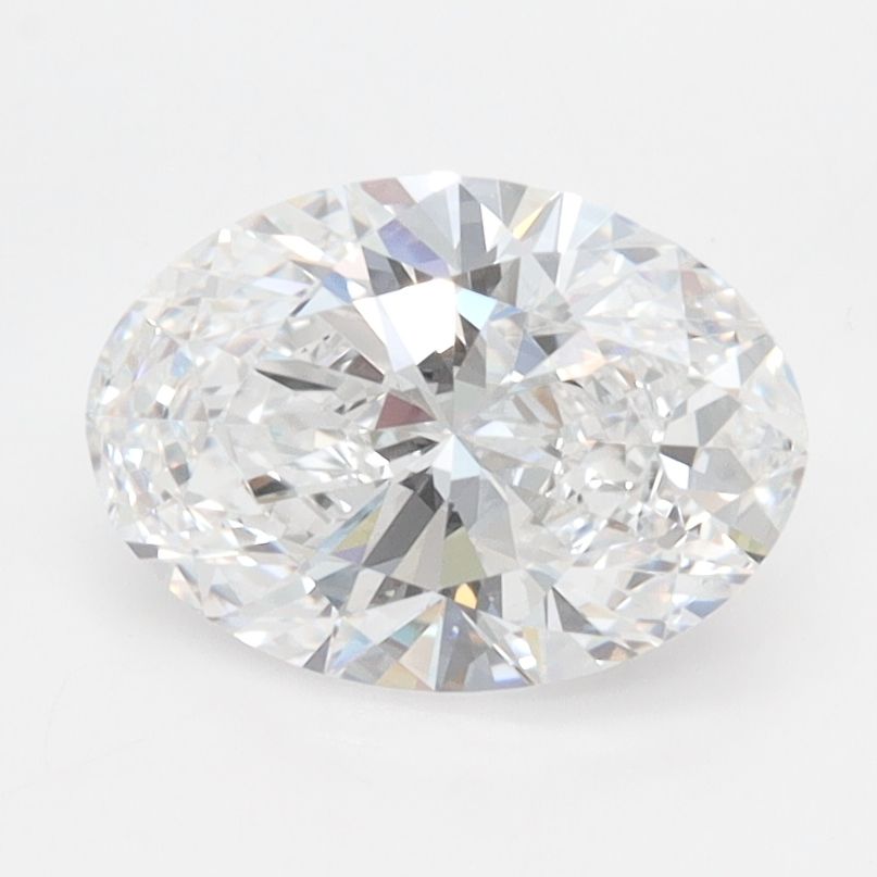 Lab Grown Diamond Lab-grown 1,53Ct D-IF Oval - IGILG754594832