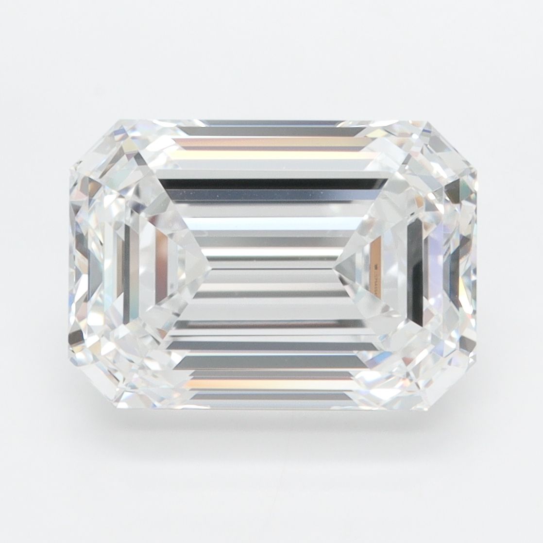 Lab Grown Diamond Lab-grown 5,29Ct D-IF Emerald - IGILG754594756