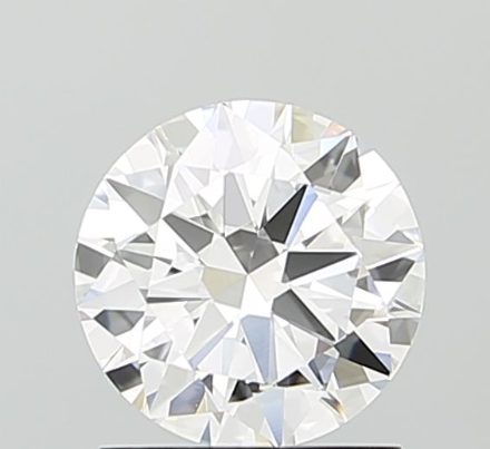 Lab Grown Diamond Lab-grown 1,21Ct D-VVS2 Round - IGILG813647410 1