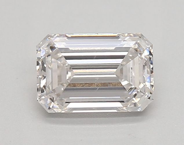 Lab Grown Diamond Lab-grown 0,86Ct F-VS2 Emerald - IGILG777611861
