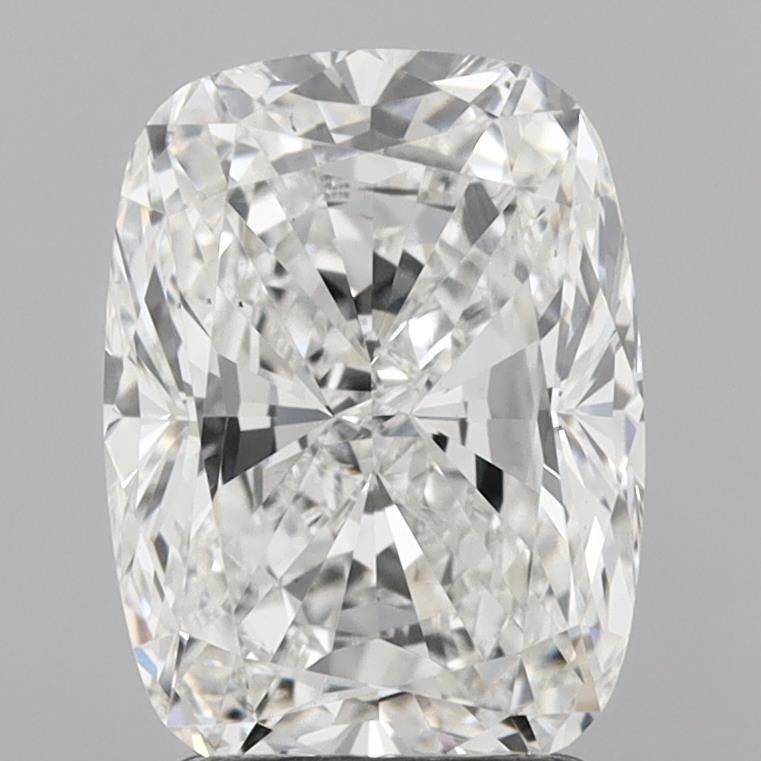 Lab Grown Diamond Lab-grown 2,52Ct F-VS1 Cushion - IGILG747513779