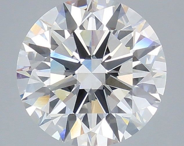 Lab Grown Diamond Lab-grown 2,54Ct F-VS1 Round - IGILG733543887 1