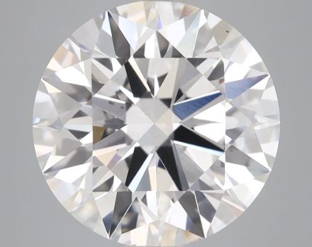 Lab Grown Diamond Lab-grown 6,03Ct E-VS1 Round - IGILG708570110 1