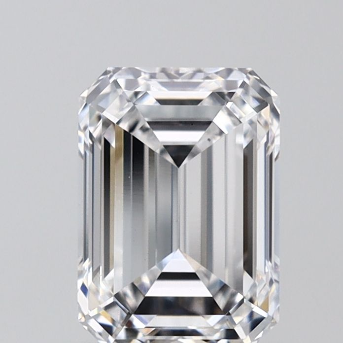 Lab Grown Diamond Lab-grown 1,07Ct D-VS1 Emerald - IGILG654401209