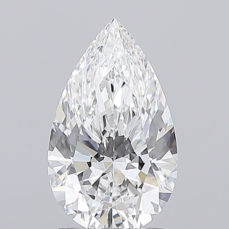 Lab Grown Diamond Lab-grown 2,04Ct D-VVS1 Pear - IGILG805654838 1