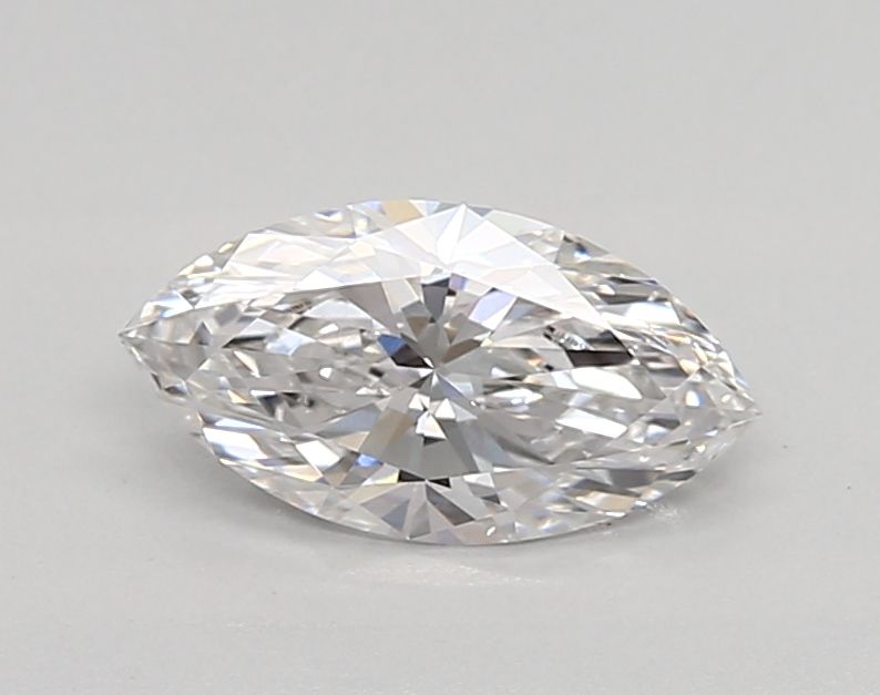 Lab Grown Diamond Lab-grown 0,77Ct D-VS1 Marquise - IGILG739528674 1