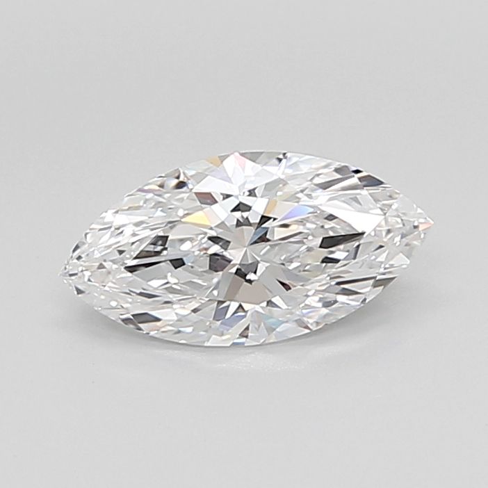 Lab Grown Diamond Lab-grown 1,73Ct D-FL Marquise - IGILG800634972 1