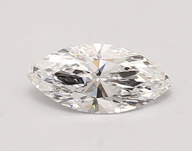 Lab Grown Diamond Lab-grown 0,73Ct D-VVS1 Marquise - IGILG799697355 1