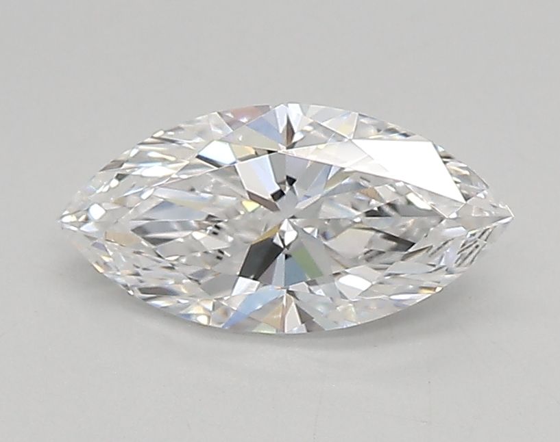 Lab Grown Diamond Lab-grown 0,74Ct D-VVS1 Marquise - IGILG807662563 1