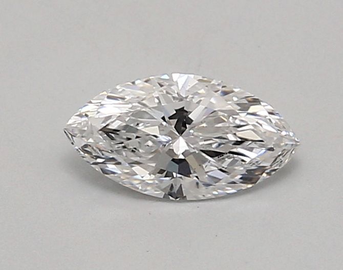 Lab Grown Diamond Lab-grown 0,77Ct D-VS1 Marquise - IGILG737567805 1