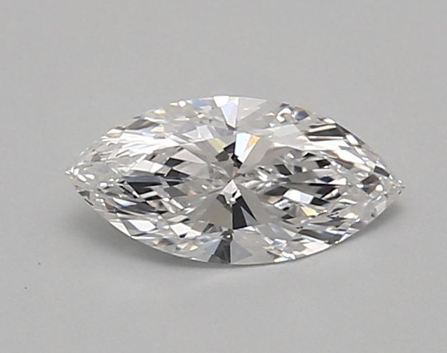Lab Grown Diamond Lab-grown 0,77Ct D-VVS2 Marquise - IGILG762512315 1