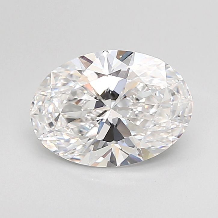Lab Grown Diamond Lab-grown 1,9Ct D-VVS1 Oval - IGILG800611929