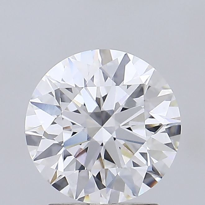 Lab Grown Diamond Lab-grown 2,2Ct F-VVS2 Round - IGILG797662833 1