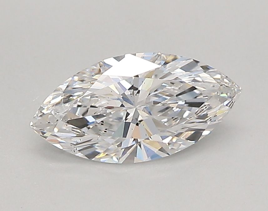 Lab Grown Diamond Lab-grown 0,78Ct D-VS2 Marquise - IGILG812651600 1