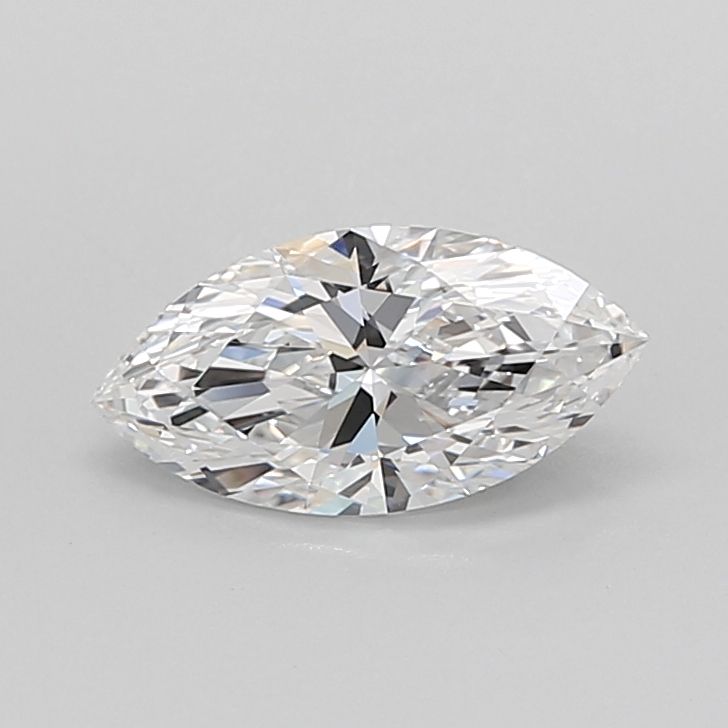 Lab Grown Diamond Lab-grown 1,37Ct D-FL Marquise - IGILG787624314 1