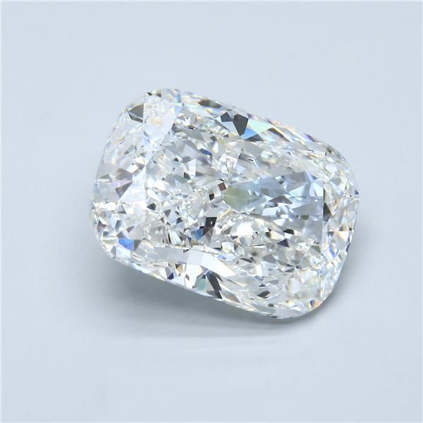 Lab Grown Diamond Lab-grown 14,01Ct F-VVS2 Cushion - IGILG752530549