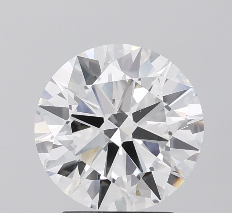 Lab Grown Diamond Lab-grown 2,5Ct G-VVS2 Round - IGILG781602238