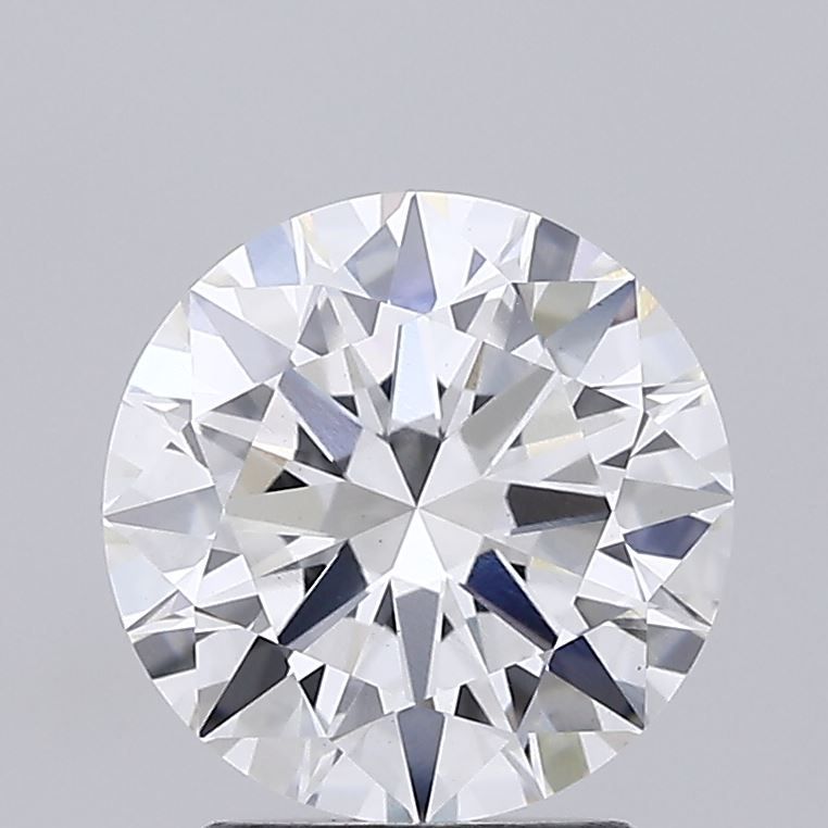 Lab Grown Diamond Lab-grown 2,44Ct F-VS1 Round - IGILG797659164 1