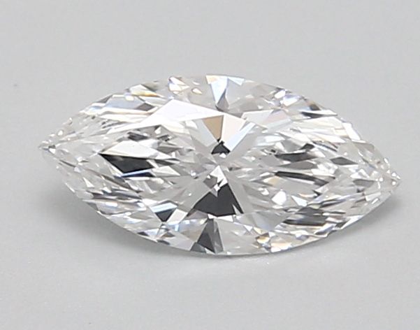 Lab Grown Diamond Lab-grown 0,9Ct D-VVS2 Marquise - IGILG764669896 1