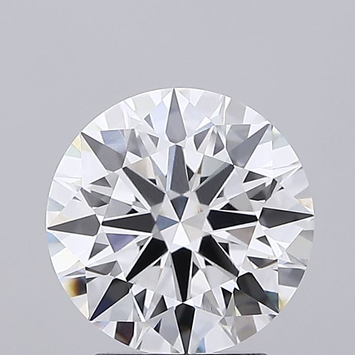 Lab Grown Diamond Lab-grown 2,68Ct F-VVS2 Round - IGILG732533970 1