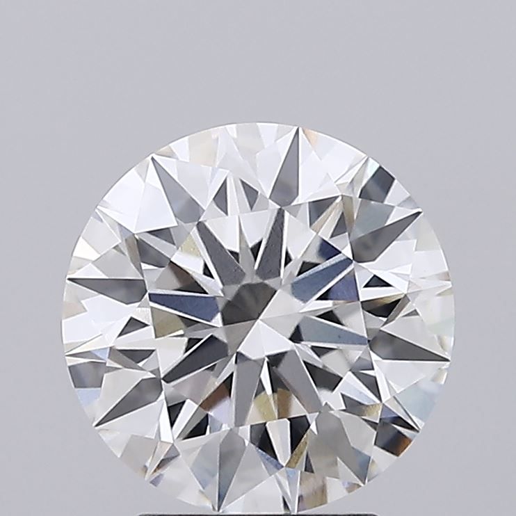 Lab Grown Diamond Lab-grown 2,67Ct F-VS1 Round - IGILG741558755 1