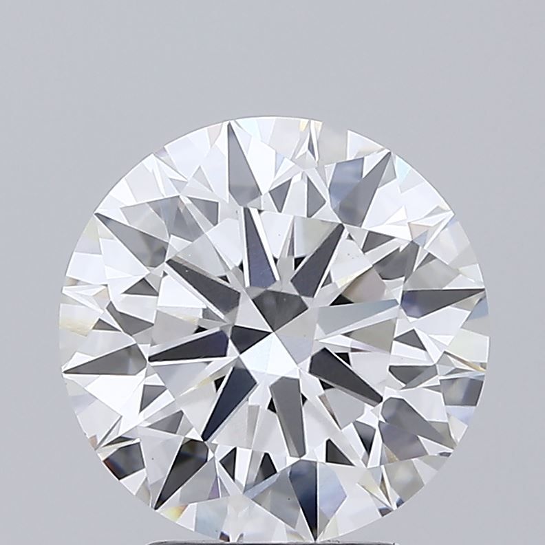 Lab Grown Diamond Lab-grown 3,51Ct F-VVS2 Round - IGILG739552284 1