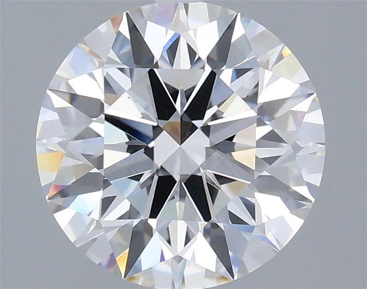 Lab Grown Diamond Lab-grown 2,27Ct F-VS1 Round - IGILG733545627 1