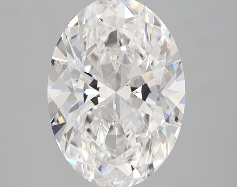 Lab Grown Diamond Lab-grown 1,47Ct E-VS1 Oval - IGILG631413565
