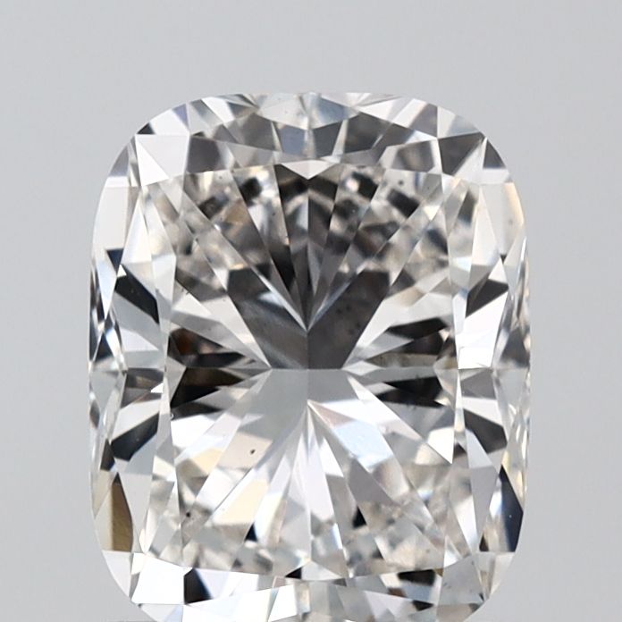 Lab Grown Diamond Lab-grown 1,26Ct F-VS2 Cushion - IGILG638491989 1