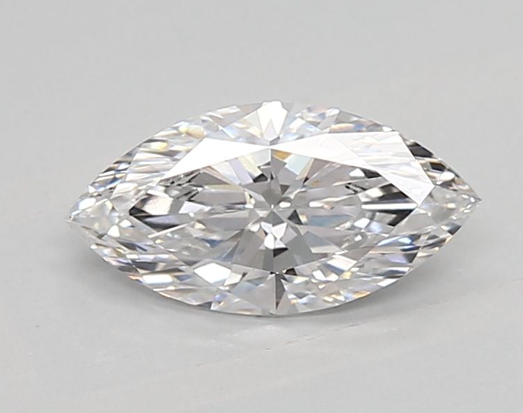 Lab Grown Diamond Lab-grown 0,76Ct D-VS1 Marquise - IGILG772608214 1