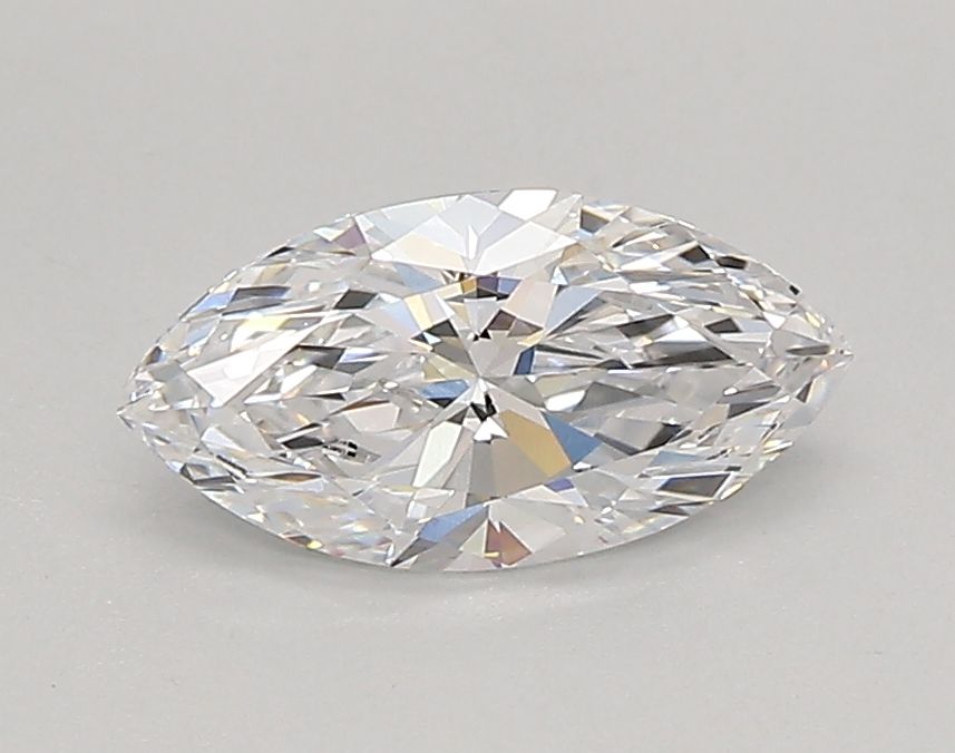 Lab Grown Diamond Lab-grown 0,77Ct D-VVS2 Marquise - IGILG813601278