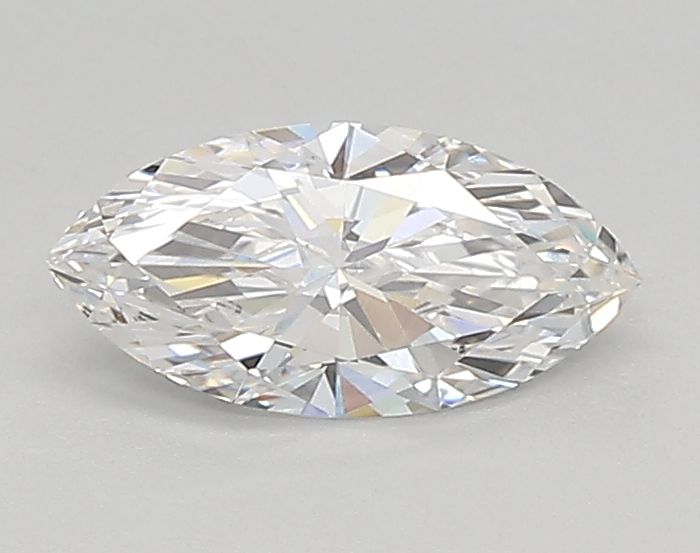 Lab Grown Diamond Lab-grown 0,76Ct D-VS1 Marquise - IGILG786686311 1