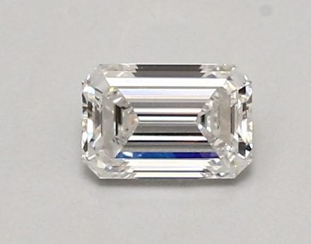 Lab Grown Diamond Lab-grown 0,76Ct E-IF Emerald - IGILG794691121 1