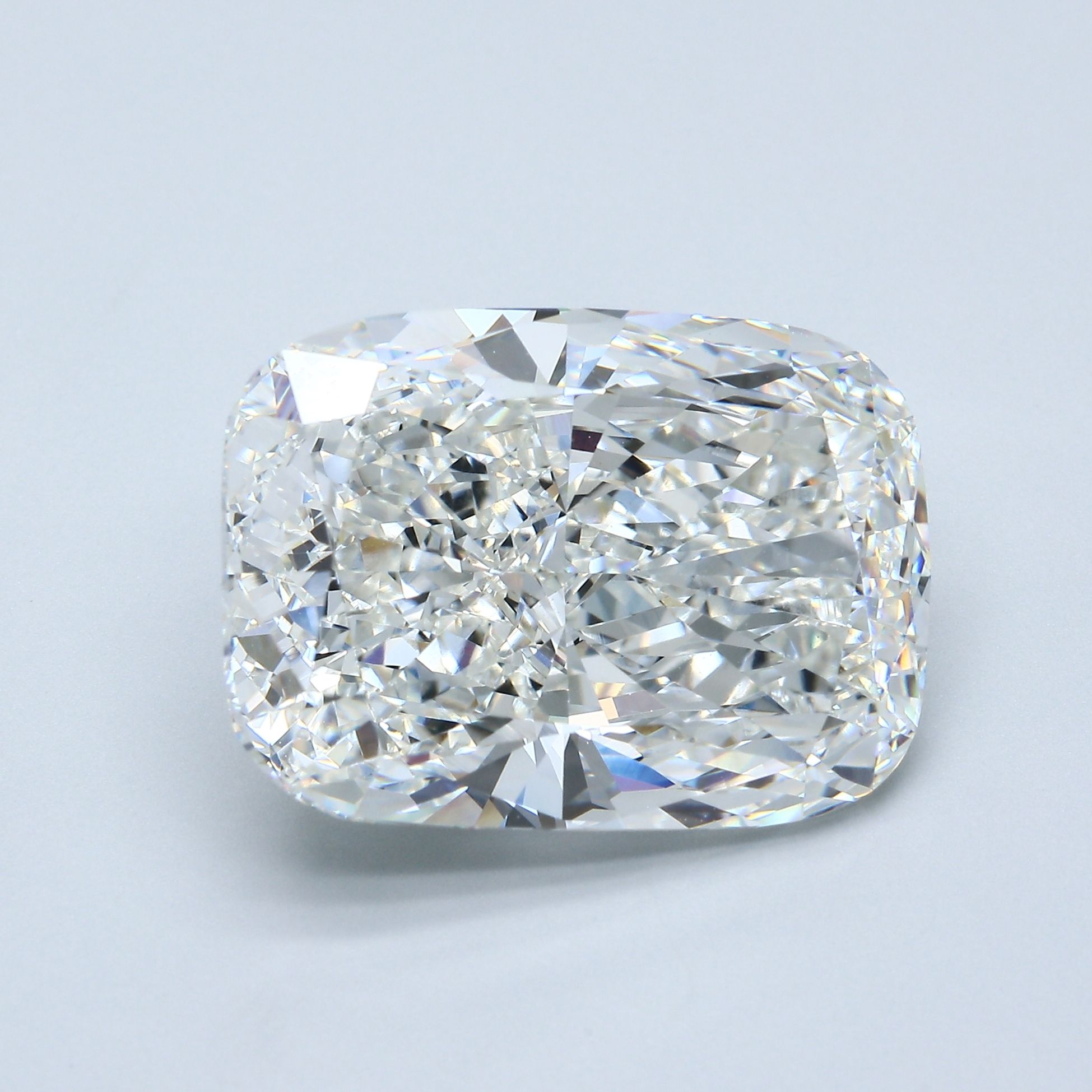 Lab Grown Diamond Lab-grown 15,03Ct G-VVS2 Cushion - IGILG754528076